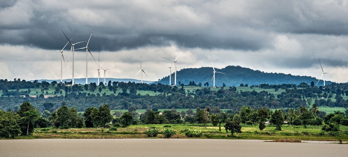 A la COP27, des experts appellent à maintenir l'objectif du réchauffement de la planète à 1,5 degré Celsius
